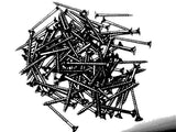 4333992731260 - 200 vis agglo acier tÃªte frai
