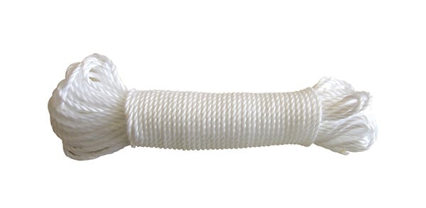 ITM-LSSU123 - Corde polypropylÃ¨ne blanc D6