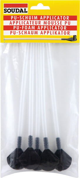 102998 - Sachet de 5 embouts pour mouss