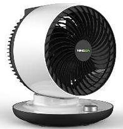 ITM-ALIZEE - Ventilateur de table - 25cm -