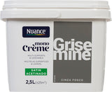 3505391056867 - Peinture MonoCrÃ¨me - Grise mi