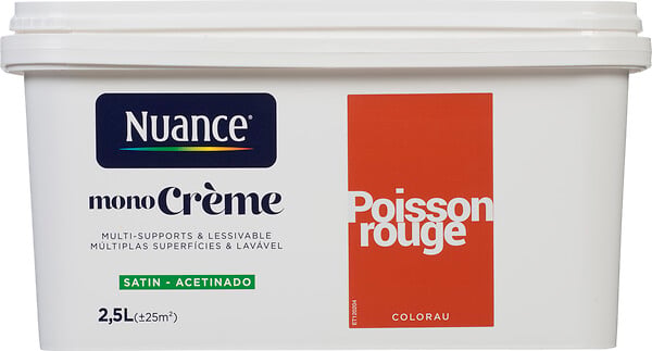 3505391057185 - Peinture MonoCrÃ¨me - Poisson