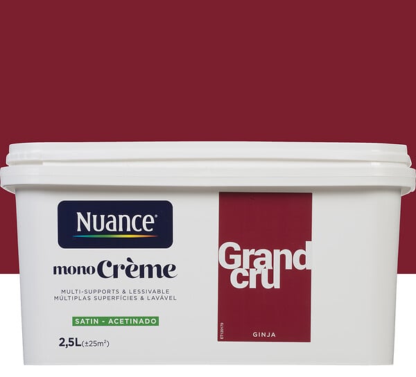 3505391057222 - Peinture MonoCrÃ¨me - Grand cr