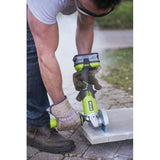 Meuleuse d'angle RYOBI R18AG-0 Ø 115 mm 18V ONE+™ (vendu sans batterie)