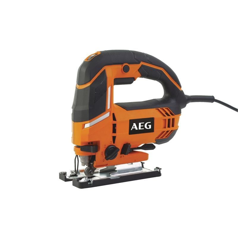 Scie sauteuse electrique AEG STEP100X 700W 100mm en coffret