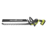 Taille-haies LINEA RYOBI RY18HT50A-120 18V 50cm avec 1x2Ah et chargeur 1,5A