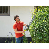 Taille-haies LINEA RYOBI RY18HT50A-120 18V 50cm avec 1x2Ah et chargeur 1,5A