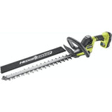 Taille-haies LINEA RYOBI RY18HT50A-120 18V 50cm avec 1x2Ah et chargeur 1,5A