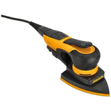 Ponceuse triangulaire filaire MIRKA MID6634044 Deos II Delta 663 100x152x152mm