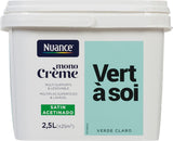 3505391057666 - Peinture MonoCrÃ¨me - Vert Ã
