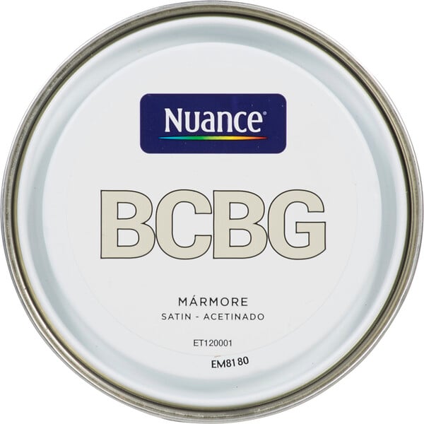H17323-0L5 - Peinture bicouche - BCBG - Sat