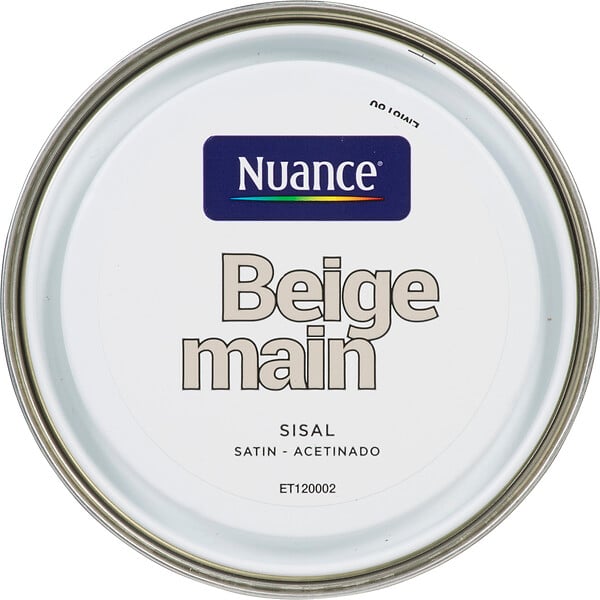 3505391058960 - Peinture bicouche - Beige main