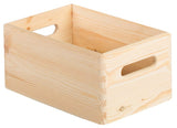 8422341499947 - BoÃ®te de rangement en pin mas