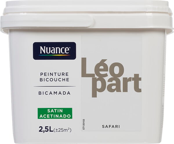 3505391059349 - Peinture bicouche - Leo part -