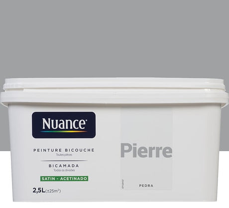 3505391059400 - Peinture bicouche - Pierre - S