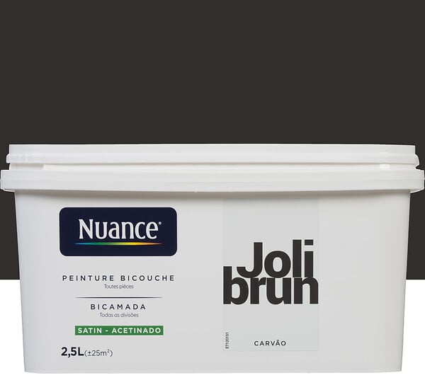 3505391059448 - Peinture bicouche - Joli brun