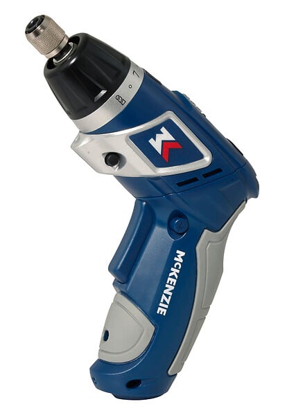 Tournevis sans fil - Lithium - 3,6V