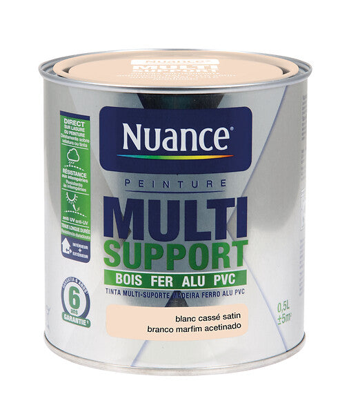 N562922614 - Peinture Multi-support - Blanc