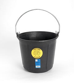 SCT11 - Seau caoutchouc Flexogom 11l