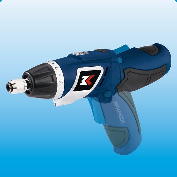 Tournevis sans fil - Lithium - 3,6V