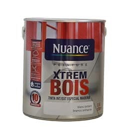 H14181-2L5 - Peinture XTREM Bois - Blanc -