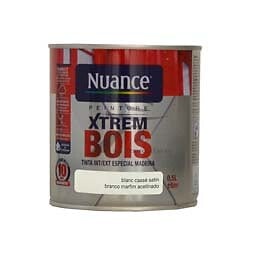 H14170-0L5 - Peinture XTREM Bois - Blanc ca