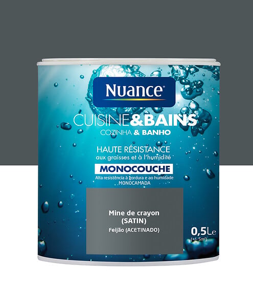 117843 - Peinture Cuisine et Bains - Mi