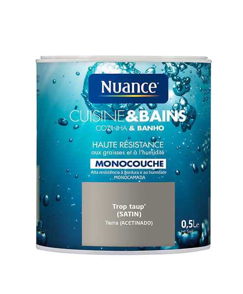 117847 - Peinture Cuisine et Bains - Tr