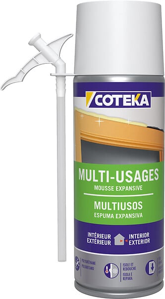 137979 - Mousse expansive multi-usages