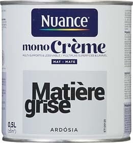 3505391054924 - Peinture MonoCrÃ¨me - MatiÃ¨re