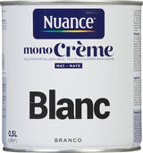 H17348-0L5 - Peinture MonoCrÃ¨me - Blanc -