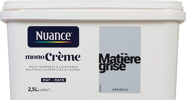 3505391055303 - Peinture MonoCrÃ¨me - MatiÃ¨re
