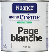 3505391055648 - Peinture MonoCrÃ¨me - Page Bla