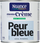 3505391056348 - Peinture MonoCrÃ¨me - Peur ble