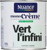 3505391056546 - Peinture MonoCrÃ¨me - Vert li