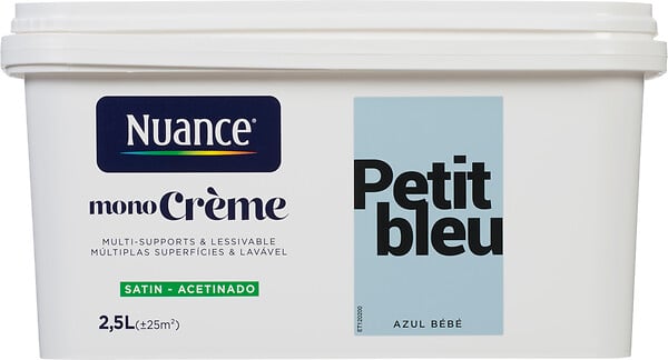 3505391057468 - Peinture MonoCrÃ¨me - Petit bl