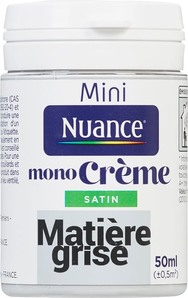 3505391058007 - Testeur peinture MonoCrÃ¨me -