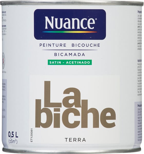 3505391059004 - Peinture bicouche - La biche -