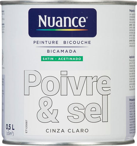 3505391059028 - Peinture bicouche - Poivre et