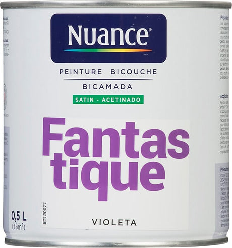 3505391059202 - Peinture bicouche - Fantastiqu