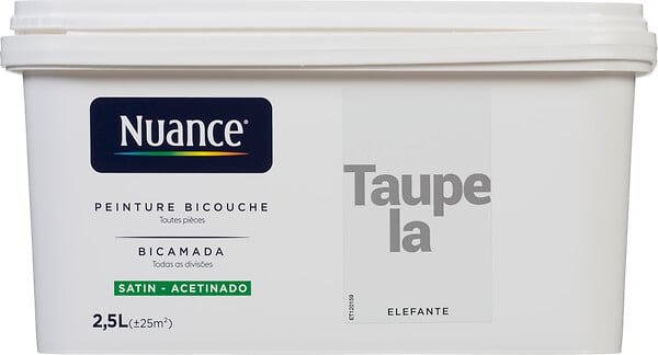 3505391059424 - Peinture bicouche - Taupe la -