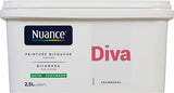 3505391059547 - Peinture bicouche - Diva - Sat
