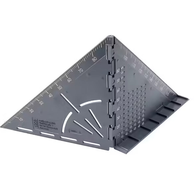 Equerre 3D VARIO - WOLFCRAFT - 5209000