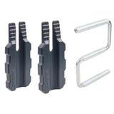 Kit de pose pour porte 3pcs - WOLFCRAFT - 3674000