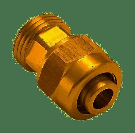 P16-18920L1 - Raccord pour tube PER Ã  compr