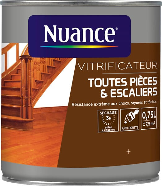 BRM099874 - Vitrificateur - Incolore - Mat
