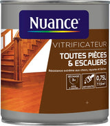 BRM099874 - Vitrificateur - Incolore - Mat