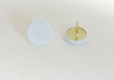 S1054035 - 70 punaises acier plastifiÃ© b
