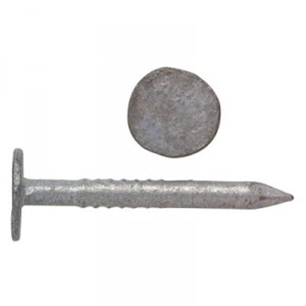 B2056001 - 400g pointes ardoise galvanisÃ