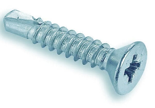 S1015135 - 25 vis tÃ´le autoforeuse tÃªte